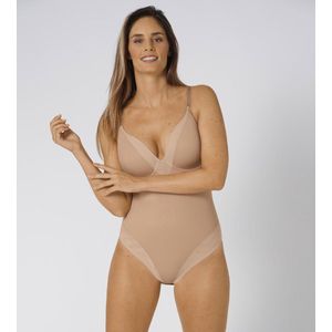 Triumph Shaping-Body "True Shape Sensation BSWP", Mesh-Einsätze