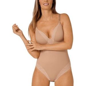 Triumph corrigerende body True Shape Sensation beige