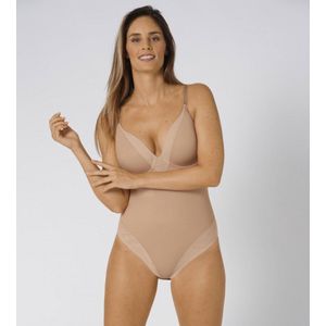 Triumph Shaping-Body "True Shape Sensation BSWP", Mesh-Einsätze