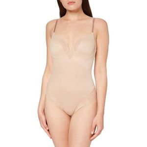 Triumph corrigerende body True Shape Sensation beige