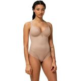 TRIUMPH - True Shape Sensation - Shapewear Body - Beige - Polyamide