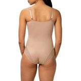 TRIUMPH - True Shape Sensation - Shapewear Body - Beige - Polyamide