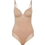 TRIUMPH - True Shape Sensation - Shapewear Body - Beige - Polyamide
