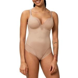 TRIUMPH - True Shape Sensation - Shapewear Body - Beige - Polyamide