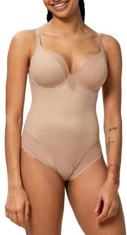 TRIUMPH - True Shape Sensation - Shapewear Body - Beige - Polyamide