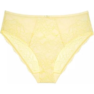 TRIUMPH - Mirage Spotlight - Hoge Slip - Geel - Polyamide