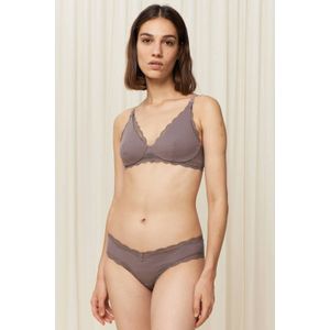 Triumph Natural Spotlight Maternity beha voor dames, ondoorzichtig, Pigeon Grey, 80D