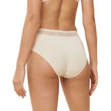 TRIUMPH - Set van 3 Hoge Slips - Geel - Modal Materiaal