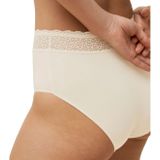 TRIUMPH - Set van 3 Hoge Slips - Geel - Modal Materiaal