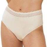 TRIUMPH - Set van 3 Hoge Slips - Geel - Modal Materiaal