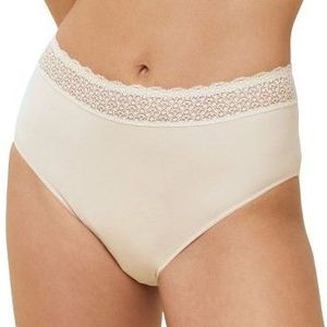 TRIUMPH - Set van 3 Hoge Slips - Geel - Modal Materiaal