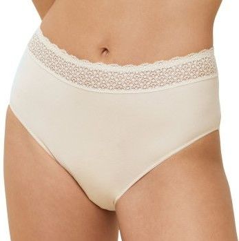 TRIUMPH - Set van 3 Hoge Slips - Geel - Modal Materiaal