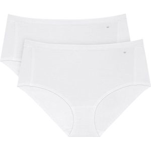 Triumph - Maxislip Smart Natural - Set van 2 - Wit - Modern en Minimalistisch