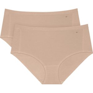 TRIUMPH - Smart Natural - Hoge Slips - Beige - Modal