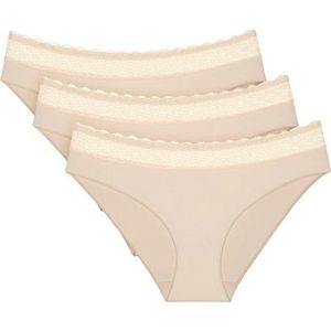 TRIUMPH - Set van 3 Slips - Geel - Modal - OEKO-TEX® Standard 100