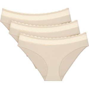 Triumph - Feel of Modal - Tai Slip - Creamy Dream - Set van 3