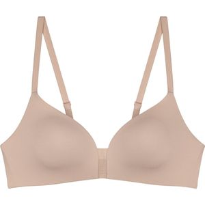 TRIUMPH - BH Voorgevormd Flex Smart - Huidskleur - Polyester
