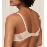 TRIUMPH - BH Voorgevormd Flex Smart - Huidskleur - Polyester