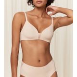 TRIUMPH - BH Voorgevormd Flex Smart - Huidskleur - Polyester