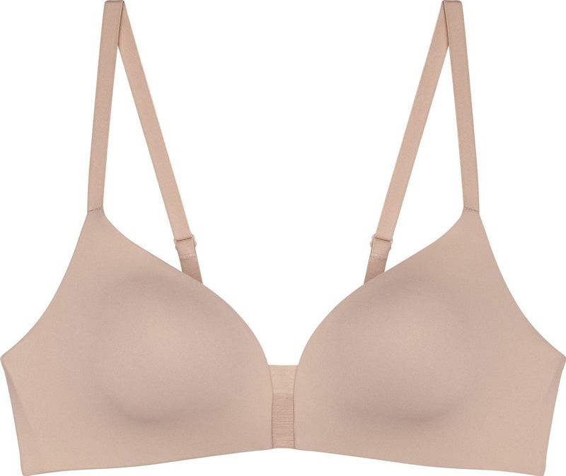 TRIUMPH - BH Voorgevormd Flex Smart - Huidskleur - Polyester