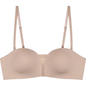 Triumph - Flex Smart - Strapless Bh - Huidskleur - Afneembare Bandjes - Zonder Beugel