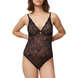 Triumph body Amourette Charm zwart