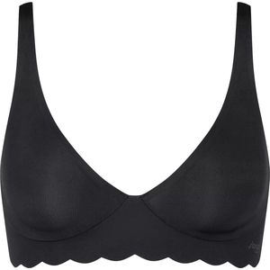SLOGGI - Bralette Zero - Zwart - Polyamide