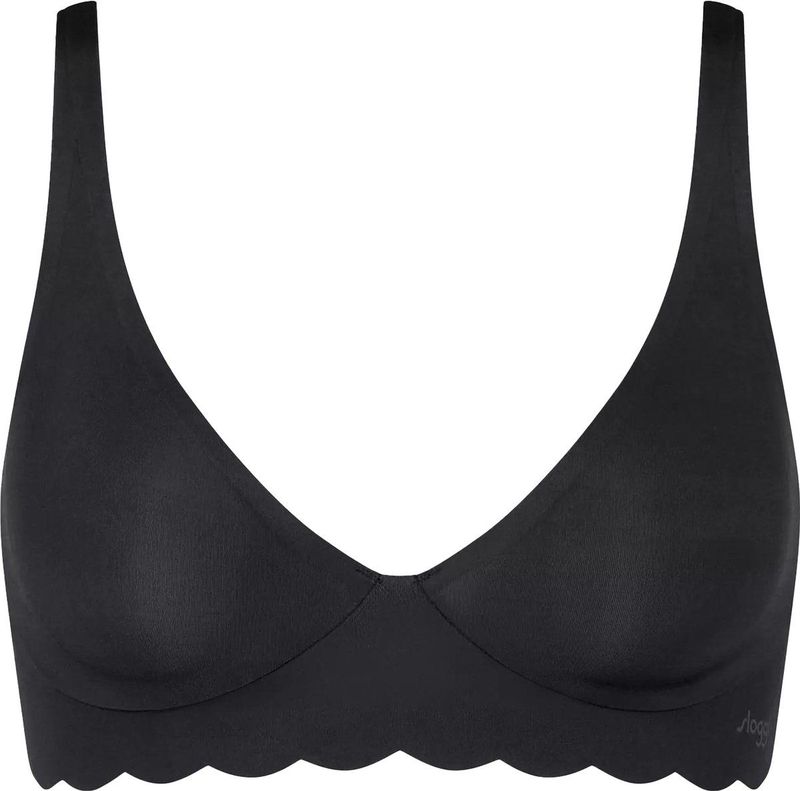 sloggi Bügelloser BH ZERO Microfibre 2.0 Soft bra nahtlos und unsichtbar