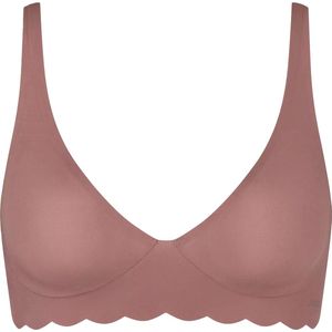 Draagcomfort - Draadloze Beha - Huidskleur - Gerecycled Microvezel
