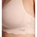 SLOGGI - Bralette Zero - Beige - Polyamide
