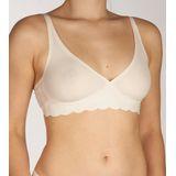SLOGGI - Bralette Zero - Beige - Polyamide