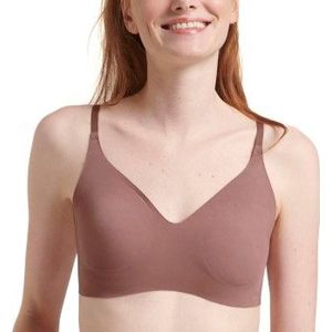 Zero - Bralette 2.0 - Naadloze BH - Roze - Comfortabel