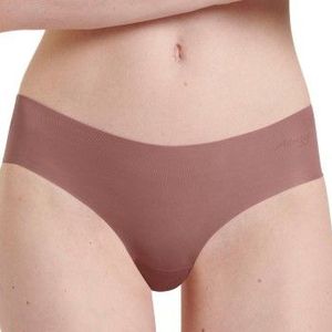 SLOGGI - ZERO Microfiber - Boxershorts - Huidskleur - Set van 2