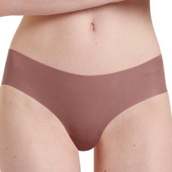 SLOGGI - ZERO Microfiber - Boxershorts - Huidskleur - Set van 2