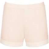 GO RIBBED - Shorts - Zacht Geribbeld Katoen - Kanten Rand