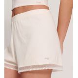 GO RIBBED - Shorts - Zacht Geribbeld Katoen - Kanten Rand