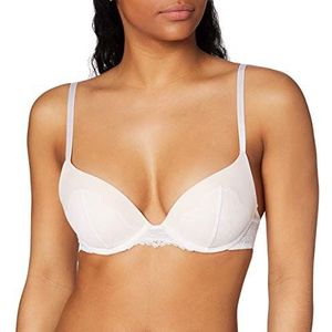 Triumph Dames Lace Spotlight Whum herbruikbare beha, wit (wit 0003), 75D