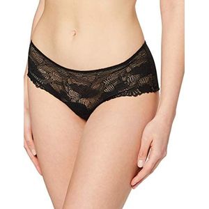 Triumph Dames Lace Spotlight Bandeau Brief Hipster, zwart (black 0004), 36