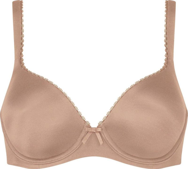 Triumph - Perfectly Soft - Damesbeha - Zwart - Katoen