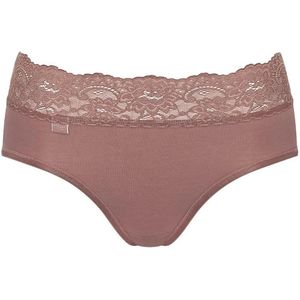 Sloggi Dames Romance Midi Cacao Brown BRUIN 44