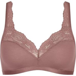 Sloggi - Romance SI - Bralette - Zwart - Polyamide/Katoen/Elastaan