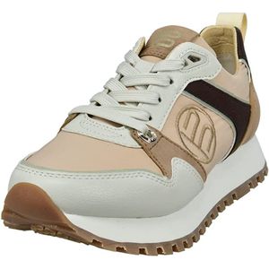 bagatt - D32-A6L11-5050 Siena - Damesschoenen Sneakers - L.Brown-Multi