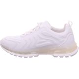 Bugatti - Athena - Sportschoenen - Wit - Textiel