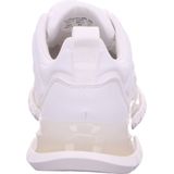 Bugatti - Athena - Sportschoenen - Wit - Textiel