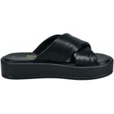 BAGATT Dames Hanoi Mule, zwart, 38 EU, zwart, 38 EU