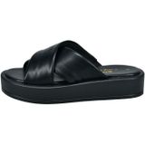 BAGATT Dames Hanoi Mule, zwart, 38 EU, zwart, 38 EU