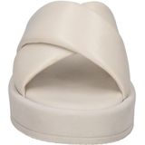 BAGATT Dames Hanoi Mule, wit, 36 EU, wit, 36 EU
