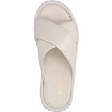 BAGATT Dames Hanoi Mule, wit, 36 EU, wit, 36 EU