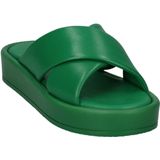 Bagatt - D31AEK9050007000 - Gezondheidsslippers - Groen - Polyestervezel