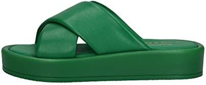 Bagatt - D31AEK9050007000 - Gezondheidsslippers - Groen - Polyestervezel